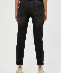 Desires Lucky New Jeans - BLACK WASHED