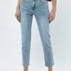 Desires Lucky New Jeans - LIGHT BLUE WASH