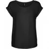 Desires Nulle Tee - BLACK