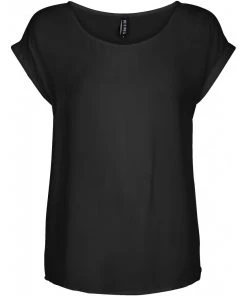 Desires Nulle Tee - BLACK