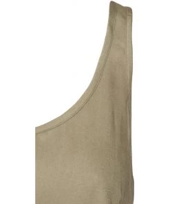 Desires Tops & T-shirts Nulle Top - COVERT GREEN