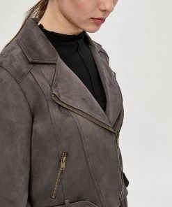 Desires Tabarak Biker Jacket - CASTLEROCK Jackets & Coats