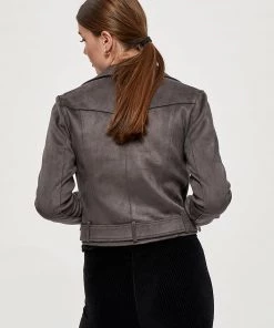 Desires Tabarak Biker Jacket - CASTLEROCK Jackets & Coats