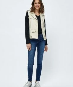 Desires Vests Tabarak Vest - SANDSHELL